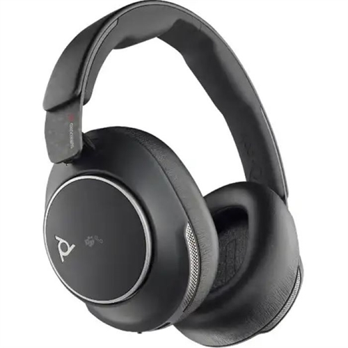 HP Poly Voyager Surround 80 UC Microsoft Teams Certified USB-C Headset +USB-C/A Adapter